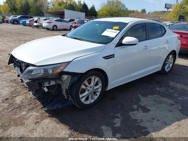 KIA Optima Lx 2015 5XXGM4A71FG366059 Image 2