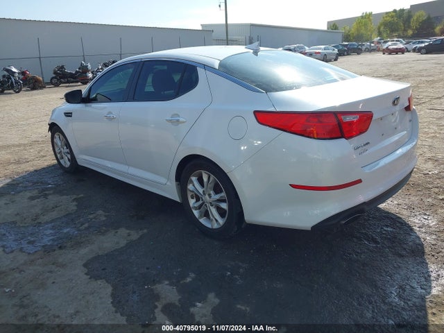KIA Optima Lx 2015 5XXGM4A71FG366059 Image 3
