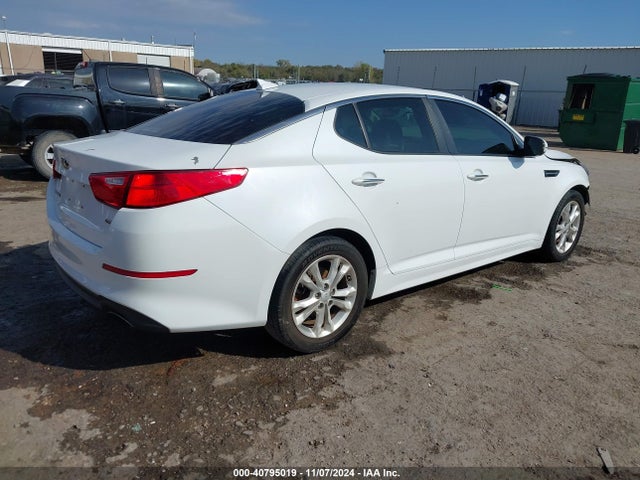 KIA Optima Lx 2015 5XXGM4A71FG366059 Image 4