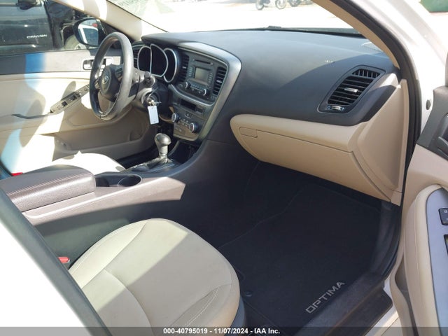 KIA Optima Lx 2015 5XXGM4A71FG366059 Image 5