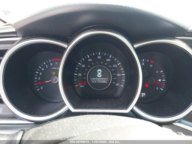 KIA Optima Lx 2015 5XXGM4A71FG366059 Image 7