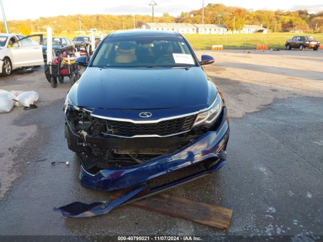 5XXGT4L39KG287553 KIA Optima S