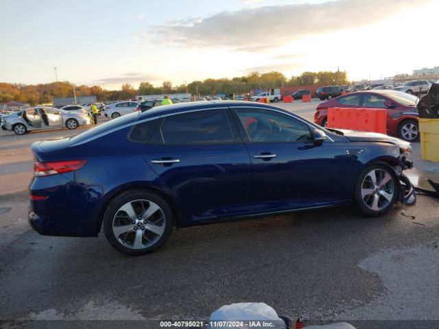 5XXGT4L39KG287553 KIA Optima S