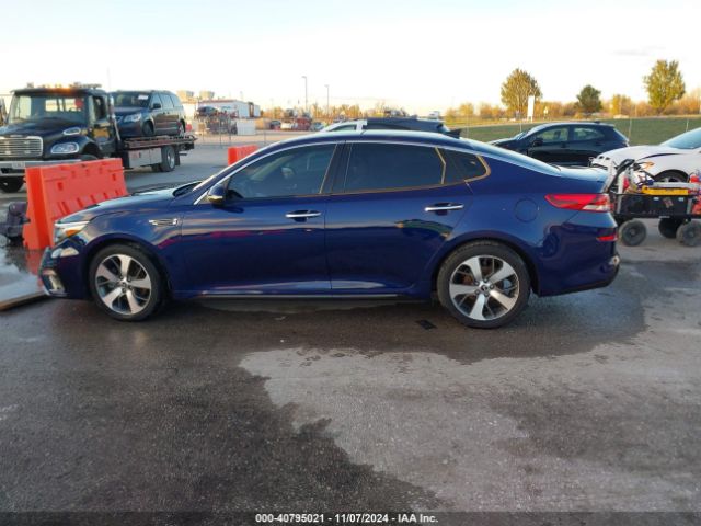 5XXGT4L39KG287553 KIA Optima S