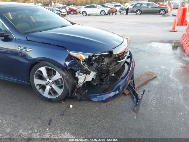 5XXGT4L39KG287553 KIA Optima S