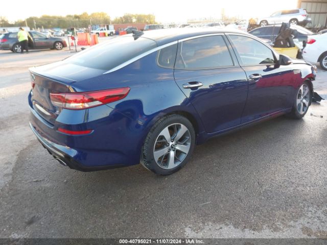 5XXGT4L39KG287553 KIA Optima S