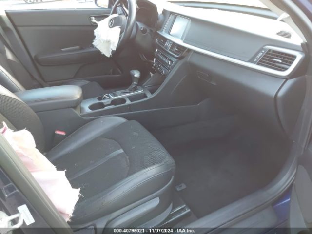5XXGT4L39KG287553 KIA Optima S
