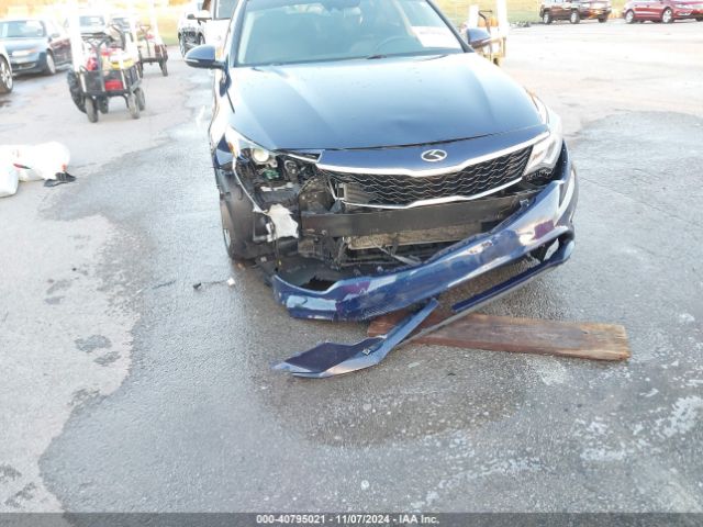 5XXGT4L39KG287553 KIA Optima S