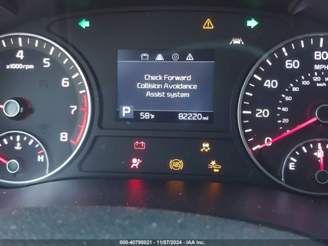 5XXGT4L39KG287553 KIA Optima S