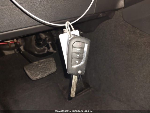 4T1G11AK6LU329778 Toyota Camry Se Nightshade Edition