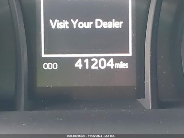 4T1G11AK6LU329778 Toyota Camry Se Nightshade Edition