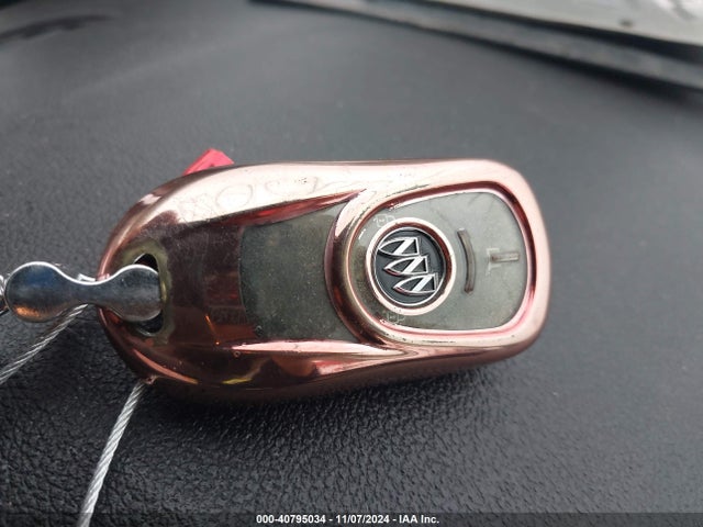 KL4CJASB2JB533840 Buick Encore Preferred