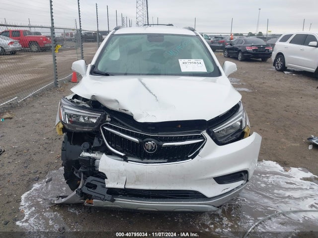 KL4CJASB2JB533840 Buick Encore Preferred