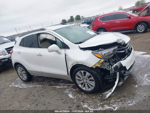 Buick Encore Preferred 2018 KL4CJASB2JB533840 Image 13