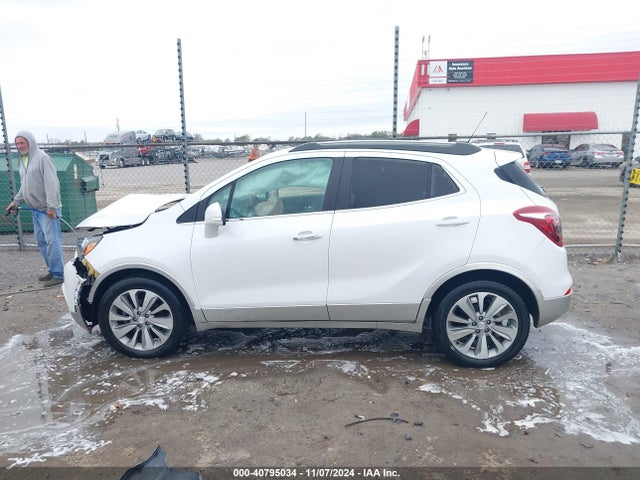 Buick Encore Preferred 2018 KL4CJASB2JB533840 Image 14