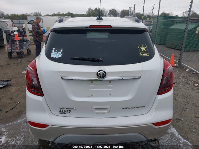 KL4CJASB2JB533840 Buick Encore Preferred