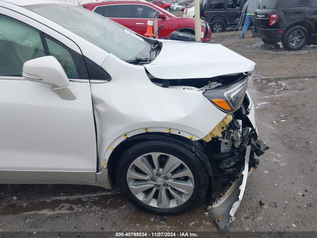 KL4CJASB2JB533840 Buick Encore Preferred