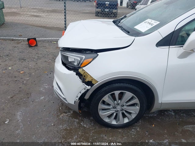 KL4CJASB2JB533840 Buick Encore Preferred