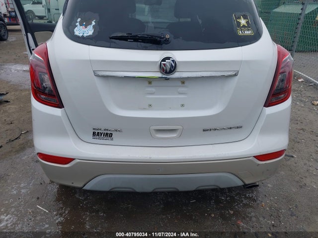 KL4CJASB2JB533840 Buick Encore Preferred