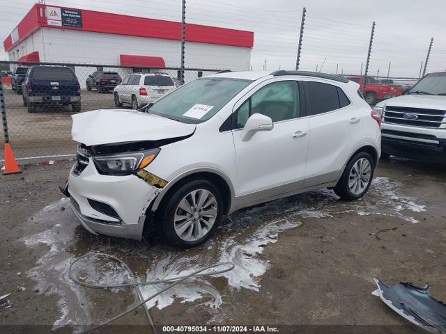 KL4CJASB2JB533840 Buick Encore Preferred