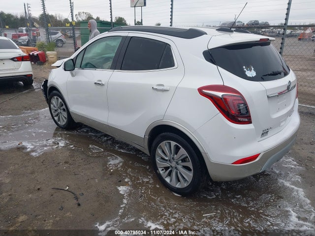 KL4CJASB2JB533840 Buick Encore Preferred