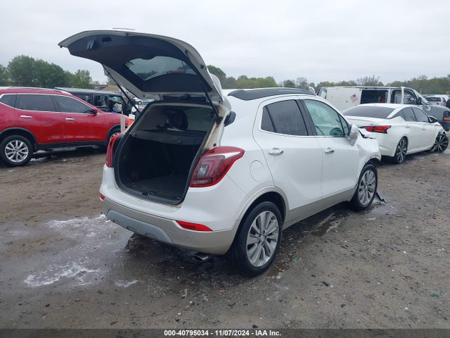 KL4CJASB2JB533840 Buick Encore Preferred