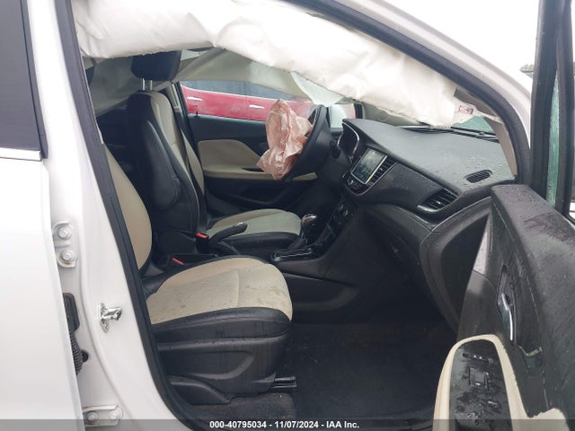 KL4CJASB2JB533840 Buick Encore Preferred