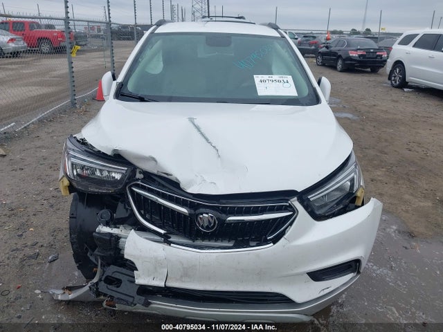 KL4CJASB2JB533840 Buick Encore Preferred