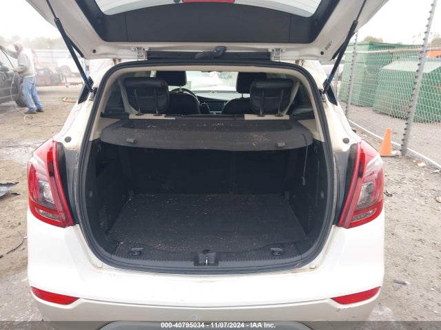 KL4CJASB2JB533840 Buick Encore Preferred