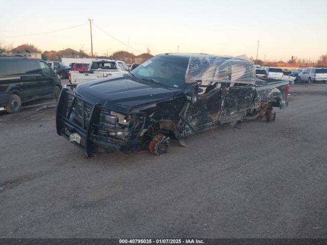 1FT7W2BTXHEF45640 Ford F-250 Lariat