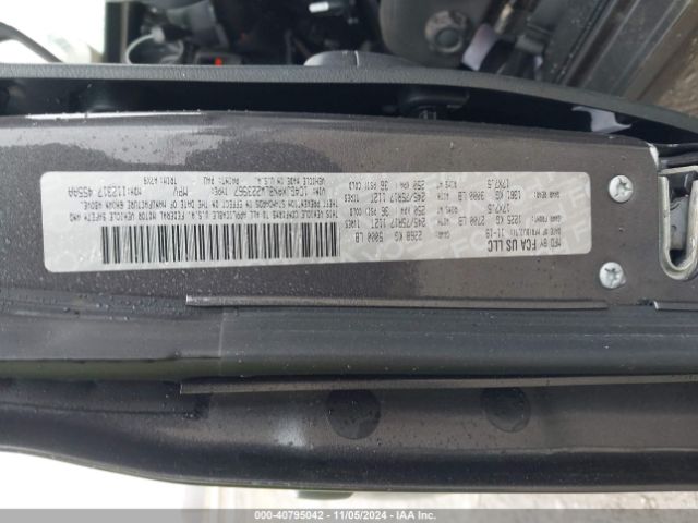 1C4GJXAN8LW223967 Jeep Wrangler Sport S 4x4