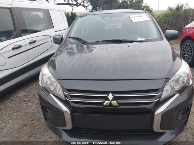 ML32FUFJ3RHF00642 Mitsubishi Mirage G4 Black Edition/es/le