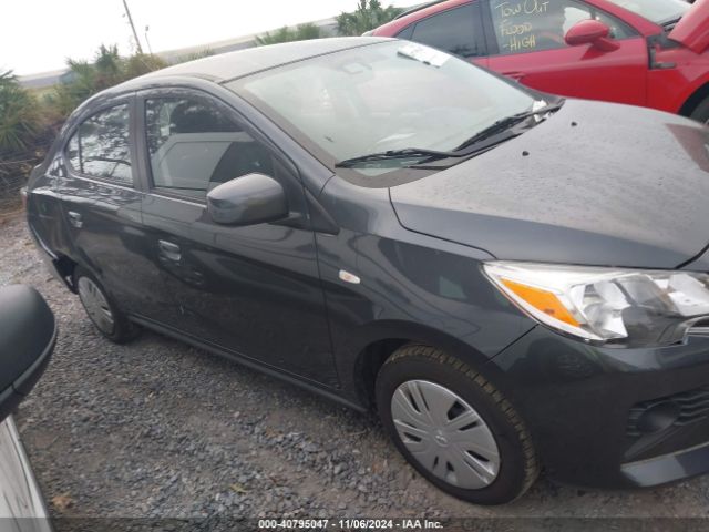 ML32FUFJ3RHF00642 Mitsubishi Mirage G4 Black Edition/es/le