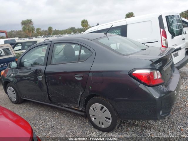ML32FUFJ3RHF00642 Mitsubishi Mirage G4 Black Edition/es/le