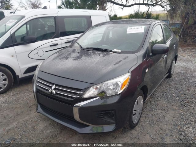ML32FUFJ3RHF00642 Mitsubishi Mirage G4 Black Edition/es/le