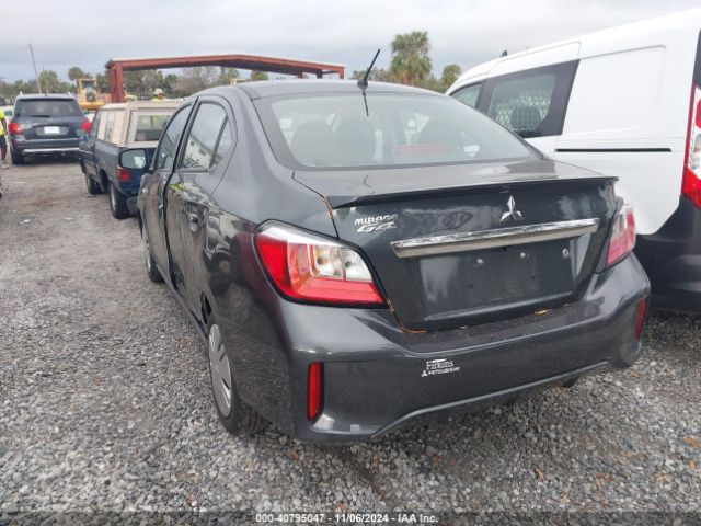 ML32FUFJ3RHF00642 Mitsubishi Mirage G4 Black Edition/es/le