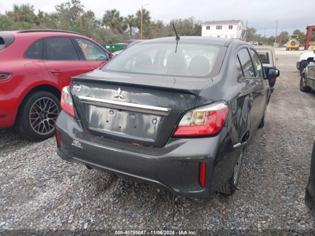 ML32FUFJ3RHF00642 Mitsubishi Mirage G4 Black Edition/es/le