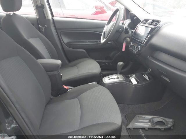 ML32FUFJ3RHF00642 Mitsubishi Mirage G4 Black Edition/es/le