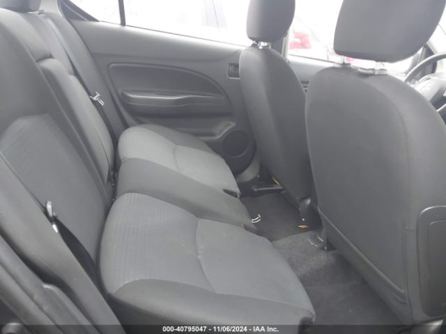 ML32FUFJ3RHF00642 Mitsubishi Mirage G4 Black Edition/es/le