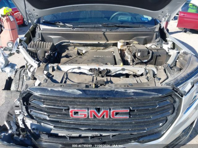 3GKALMEV6NL204534 GMC Terrain Fwd Sle