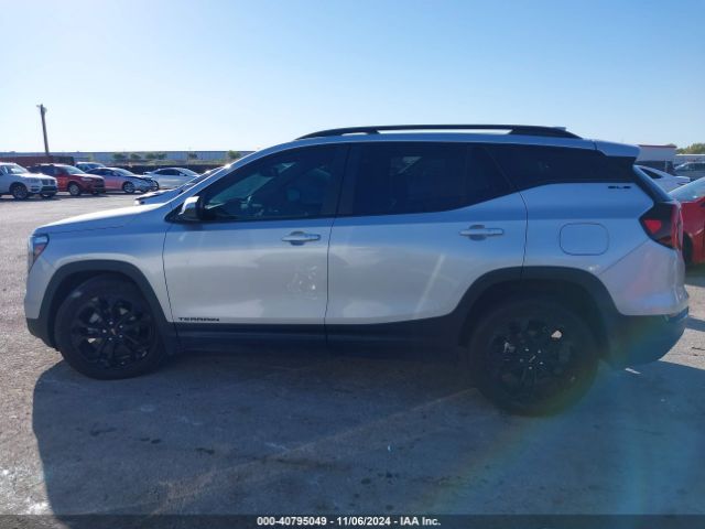 3GKALMEV6NL204534 GMC Terrain Fwd Sle