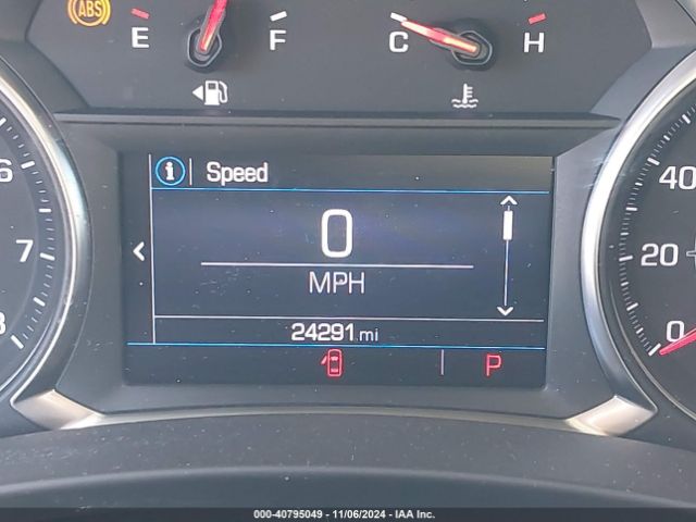3GKALMEV6NL204534 GMC Terrain Fwd Sle