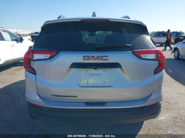 3GKALMEV6NL204534 GMC Terrain Fwd Sle