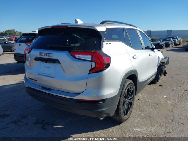3GKALMEV6NL204534 GMC Terrain Fwd Sle