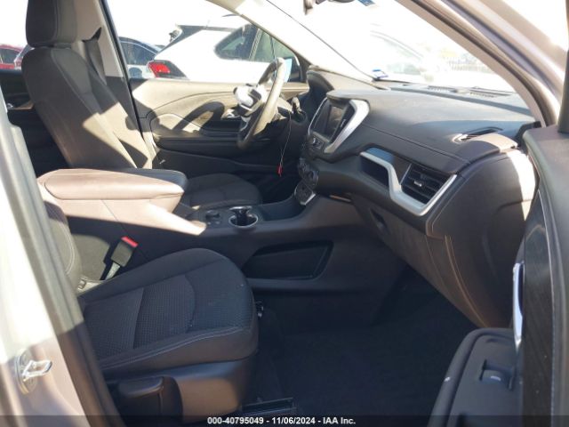 3GKALMEV6NL204534 GMC Terrain Fwd Sle