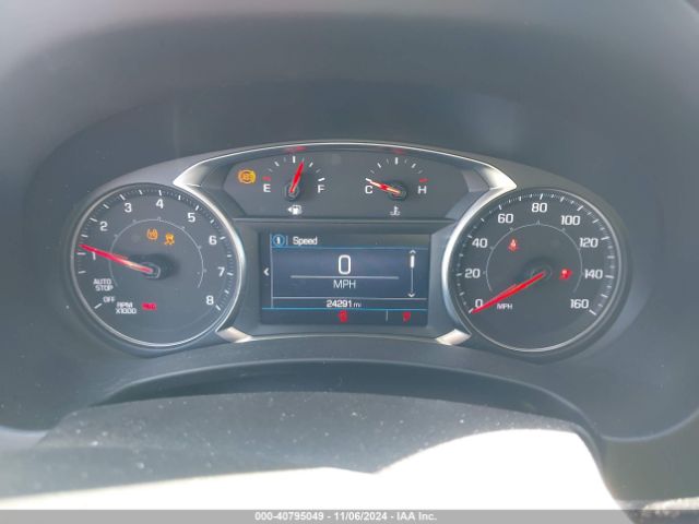 3GKALMEV6NL204534 GMC Terrain Fwd Sle
