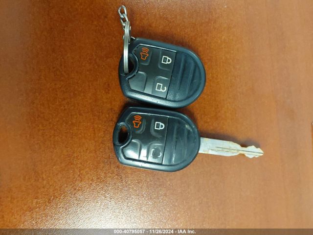 2FMGK5B81HBA03469 Ford FLEX SE