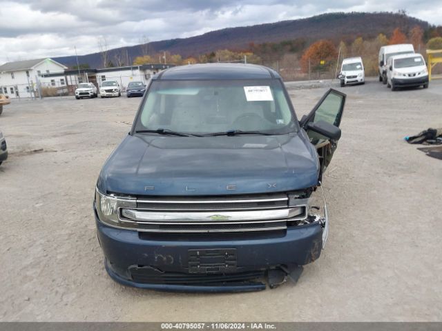 2FMGK5B81HBA03469 Ford FLEX SE