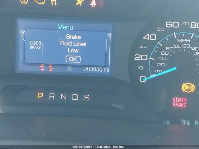 2FMGK5B81HBA03469 Ford FLEX SE
