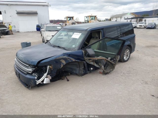 2FMGK5B81HBA03469 Ford FLEX SE
